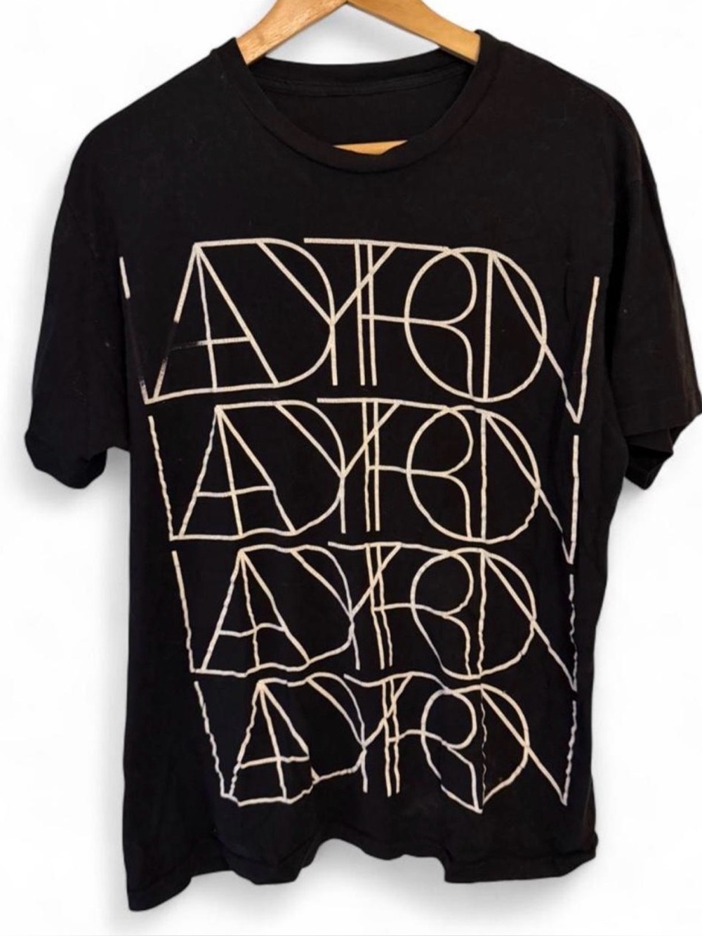 LADYTRON t-shirt-00s print